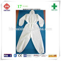 hot sale Type 5/6 disposable coverall sterile-coverall with hood